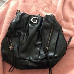 Black Guess Purse